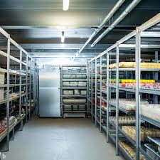 Chilled Storage: The Backbone of Modern Supply Chains