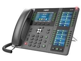 Fanvil V50P: A Reliable Entry-Level IP Phone for Modern Communication