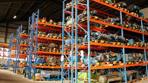 Storage for Cosmetics Products & Storage for Spare Parts: Smart Warehousing Solutions for Modern Businesses