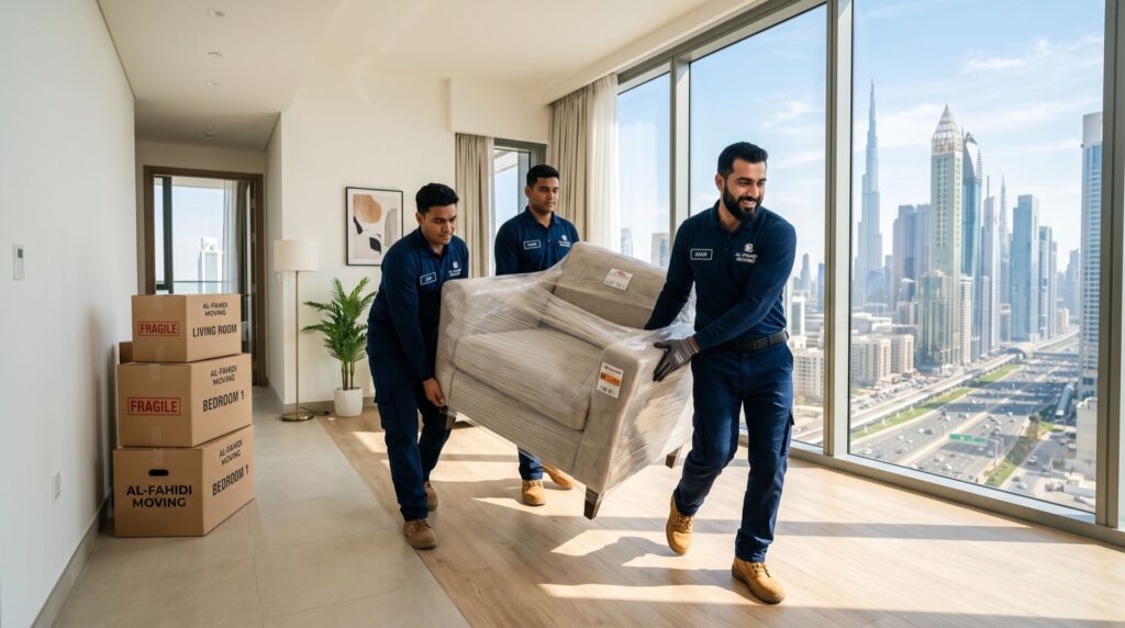 Furniture Movers Umm Al Quwain: 2026 Guide