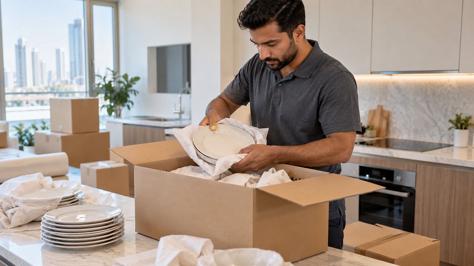 Movers and Packers in Jumeirah: 2026 Villa Guide
