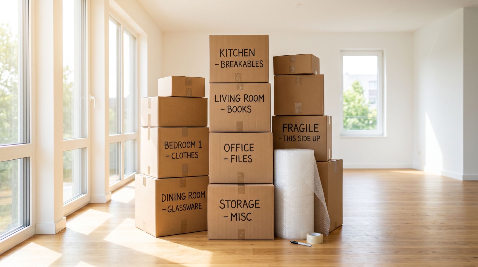 Storage Services in Dubai: 2026 Smart Space Guide